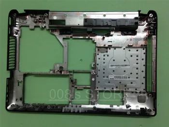 

New Laptop Bottom Case Base / Power Button Cover / Shell Lid/ LED Board Wcable LS-6881P For Lenovo Y470 Y470N Y470P AP0KG0002001