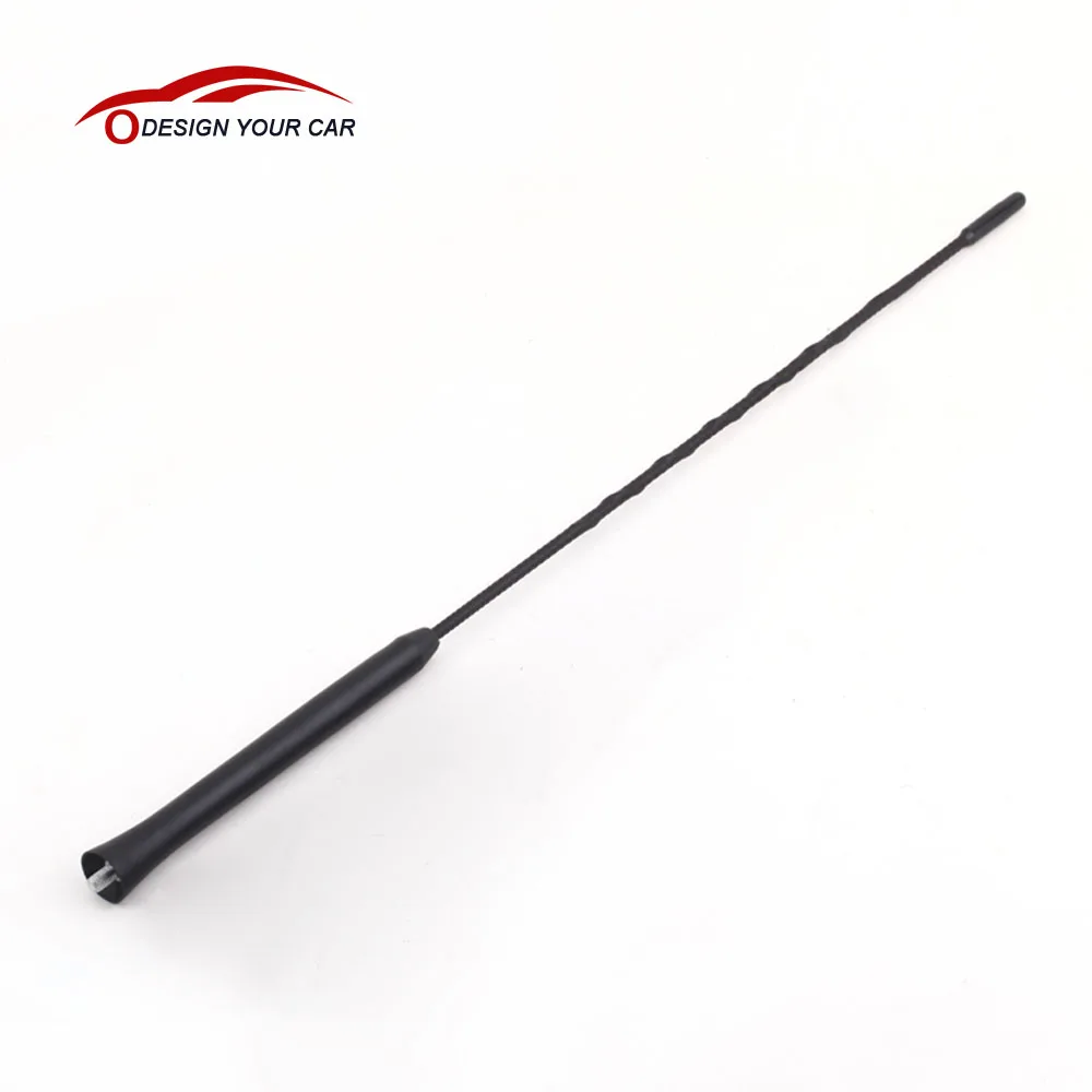 Buy 16 Inch Car Screw in AM/FM Roof Antenna Whip Mast