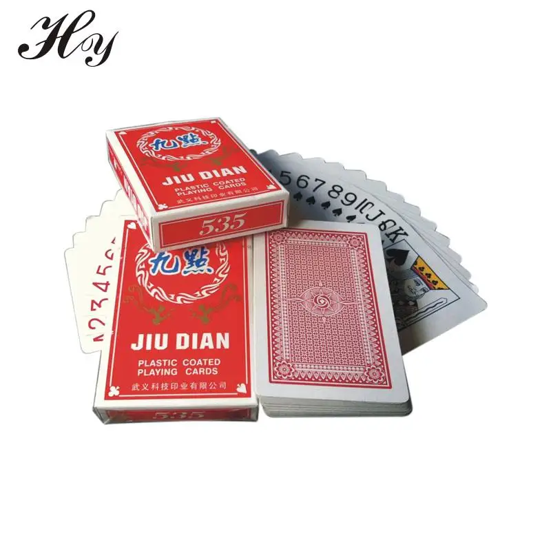 Дубай игральных карт 24 К ПВХ игральные карты Jugando Лас Cartas игральные карты золотые Пластик водоотталкивающие игральные карты настольные