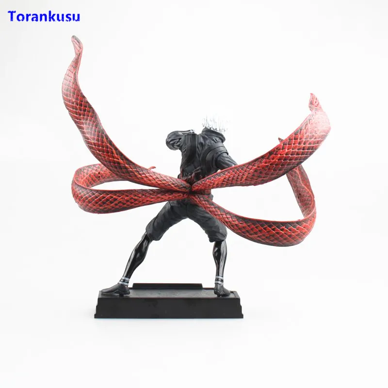 Одежда с надписью Tokyo Ghoul Ken Kaneki игрушки Mcfarlane Аниме Фигурка аниме Статуэтка из ПВХ