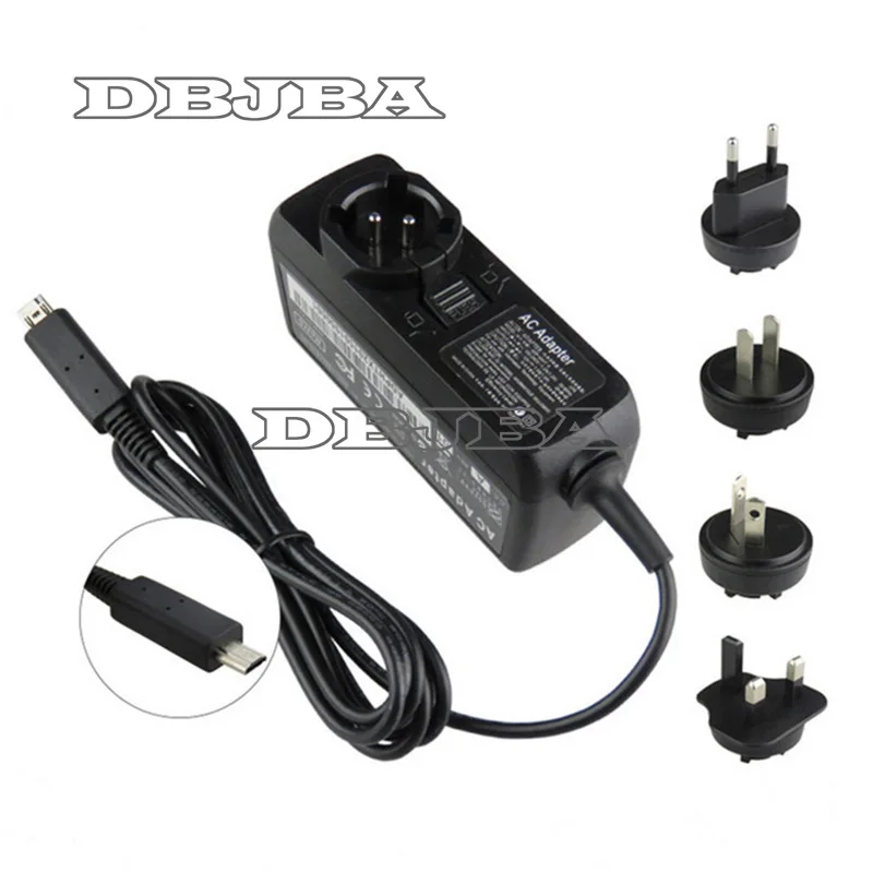 

New 12V 1.5A AC power adapter for Acer Iconia Tab A700 A701 A510 A511 tablet charger US/EU/AU/UK plug