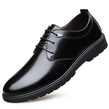 

Men Shoes Autumn Nice Fashion Luxury Brand Leather Shoes #MS811616