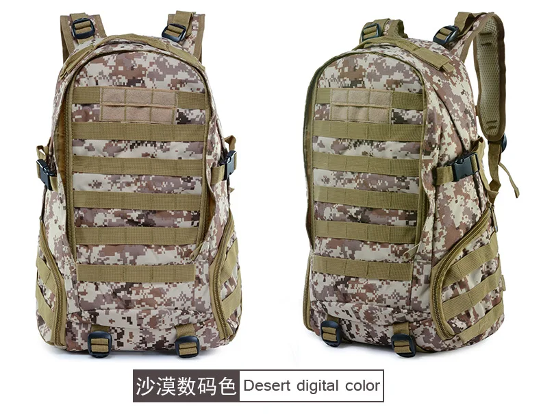 27L водонепроницаемый тактический Камуфляжный спортивный рюкзак для мужчин для путешествий на открытом воздухе Военная Мужская альпинистская походная сумка