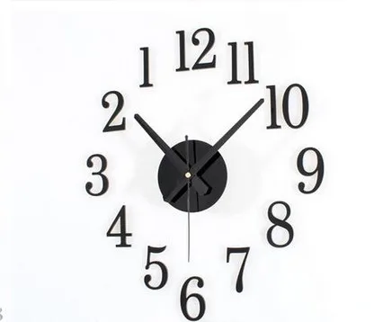 - Backwards Clock