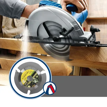 

3T Circular Saw Blades Multitool Finishing Grinder Saw Disc Carbide Tipped Wood Cutting ALI88