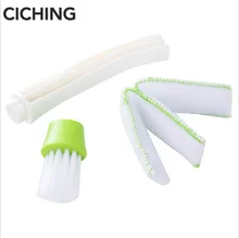 Outlet Vent מברשת פנים אביזרי עבור סובארו פולקסווגן caddy bmw m4 אופל insignia אסטרה h פולקסווגן גולף 7 bmw x5 e90 e60 e87(China)