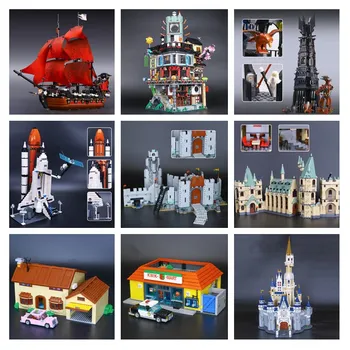 

06066 06083 16001 16002 16004 16005 16006 16008 16009 16014 16050 16060 7144 16016 06057 45014 Movie Building Block Brick Toys