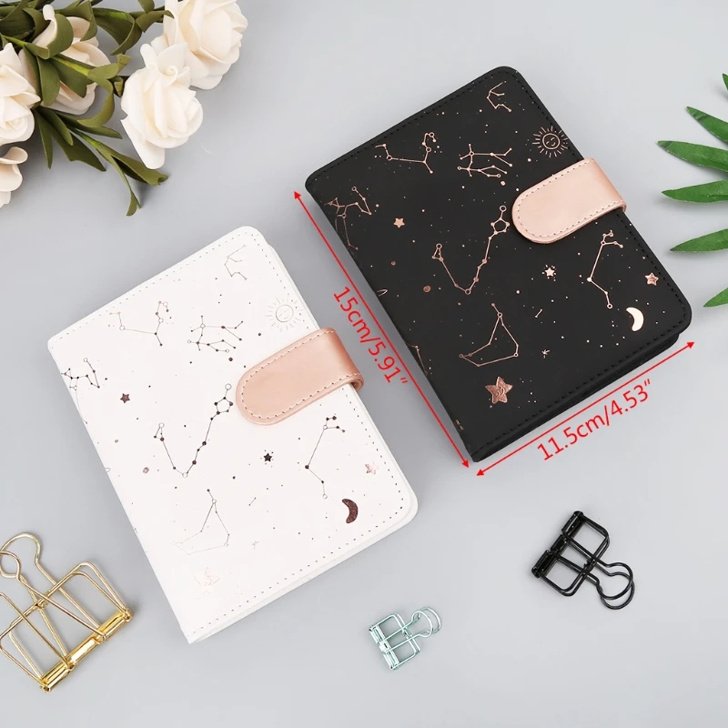 

Portable Notebook Pocket Diary Memo Notepad Journal Planner Freenote Gift PU