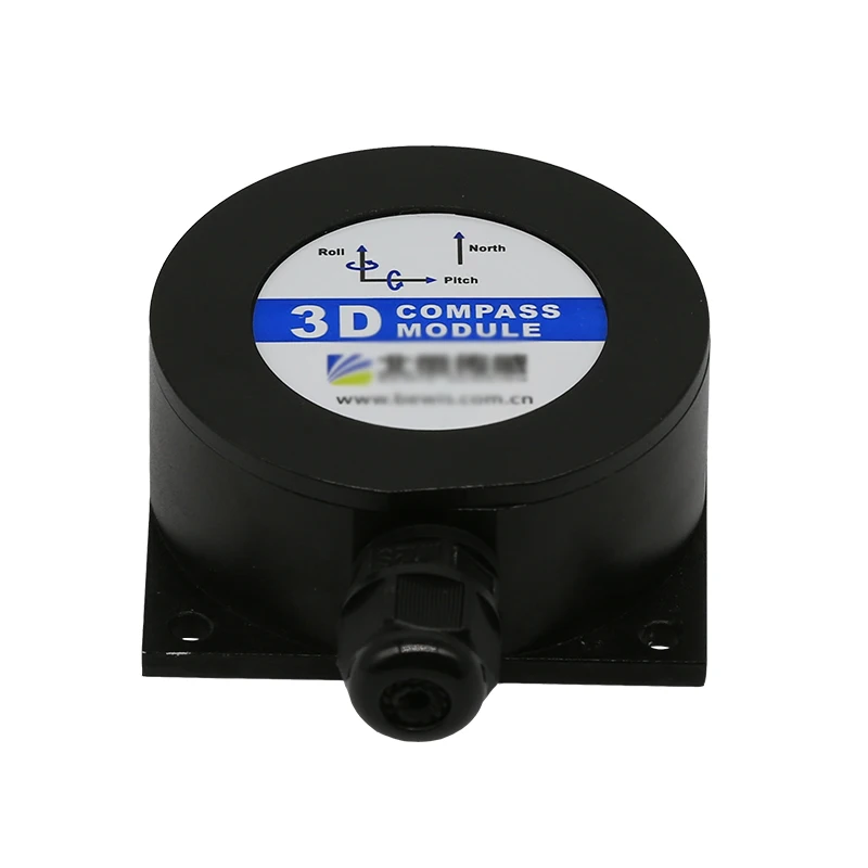 SEC385 3D Three Axis Electronic Digital Compass Inclinometer Angle