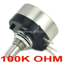 RV30YN 20 S B104 Космос TOCOS 100 K OHM промышленный Панель управления вращающийся потенциометр
