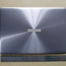 Серебристый цвет ноутбук Топ чехол ЖК задняя крышка для ASUS UX31CUA U310 U3000 UX310U U310U 13NB0CJ2AM0521 металлический материал