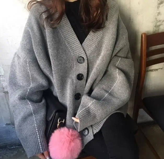 Осень зима Корея свободного размера плюс вязание открытый стежок сексуальный рукав "летучая мышь" кашемировый свитер женский пуловер Z063