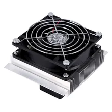 New Arrival Thermoelectric Peltier Refrigeration Cooling System Kit Cooler(finished kit) sxdool cooling diy new cooling system refrigeration system diy kit set peltier cooler cooling system