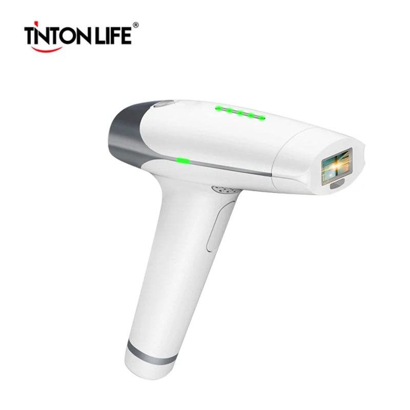 

TINTON LIFE 2in1 IPL Laser Epilator Laser Hair Removal Machine Hair Removal Permanent Bikini Trimmer Electric depilador a Laser