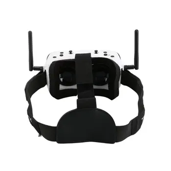 

TOPSKY PRIME 1s FPV Goggle/Watch 5.8G 86-degree FOV 640x480 LCD 4:3 2.4 inch NTSC/PAL Glasses Low Battery Warning DVR Glasses