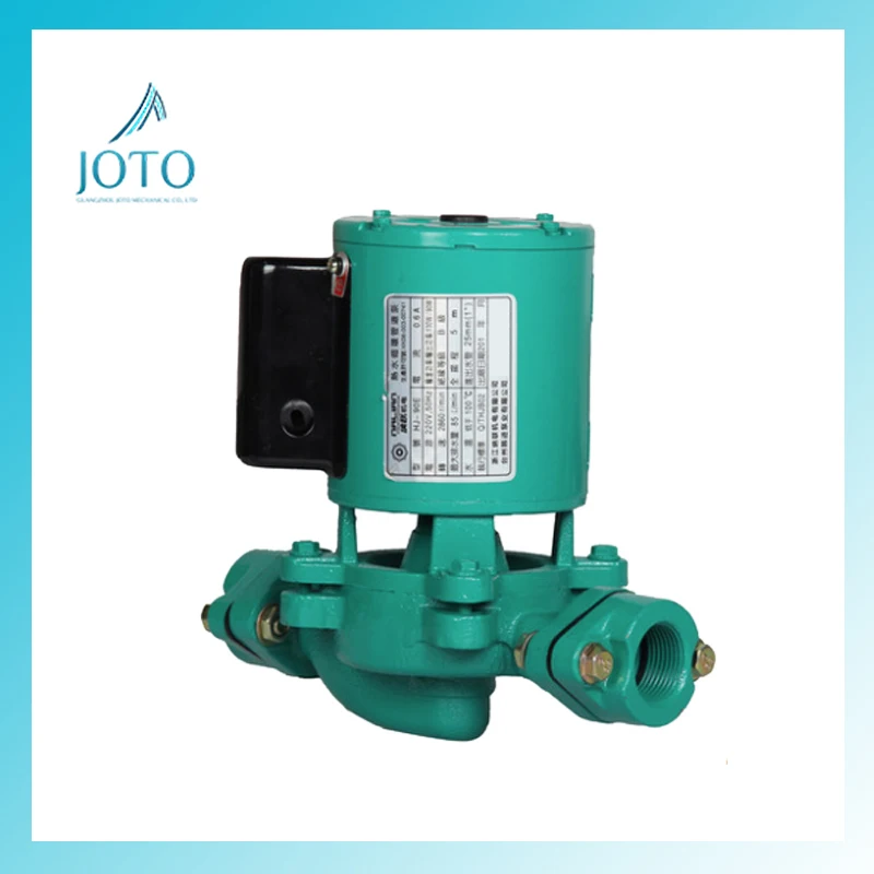 

610 40W Household Centrifugal Pipeline Circulation Pump Cold/hot Water