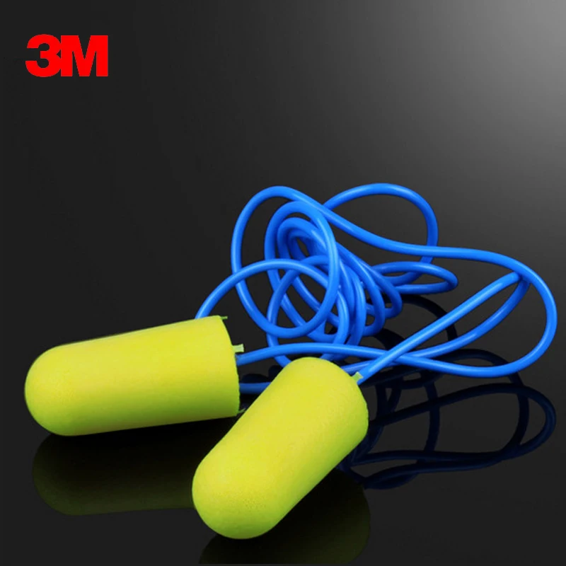 mens waterproof work boots 10pairs Authentic 3M 311-1250 PU Foam Soft corded Ear Plugs Anti-noise sleeping Reduction Norope Earplugs Protective earmuffs industrial safety hand gloves