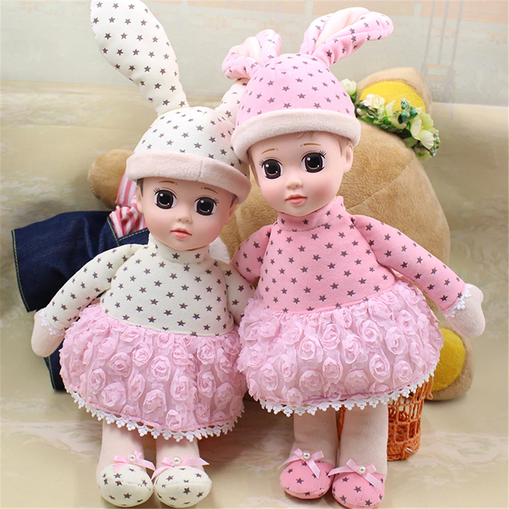 ヌード幸運日人形xiaorou Wanziウサギスタイル最高のギフト子供のための Doll Style Fortune Days Dollfortune Days Aliexpress