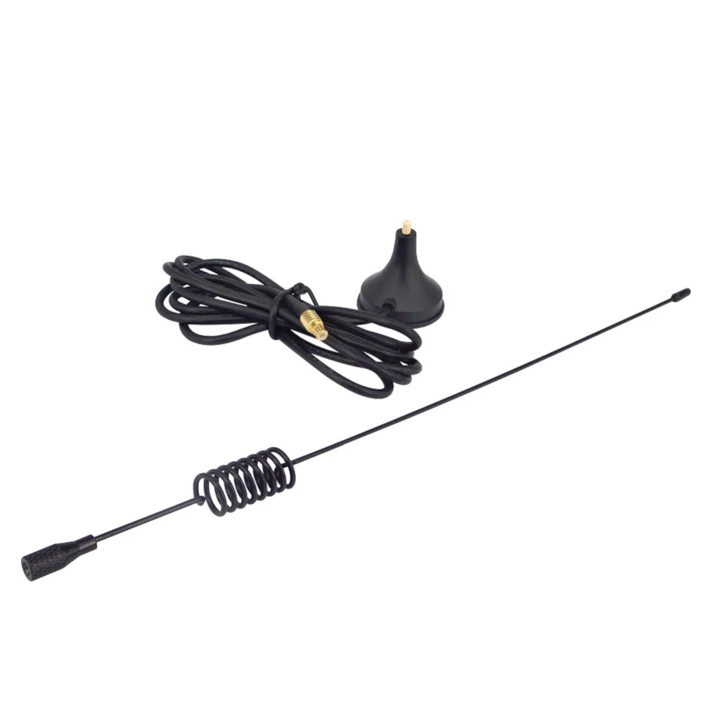 3.5DBi 1090Mhz ADS-B Antenna MCX Male Aerial Magnetic Base RG174 1M Signal Booster Aircraft Antenna FPV Software Radio DVB-T SDR 3.5DBi 1090Mhz ADS-B Antenna MCX Male Aerial Magnetic Base RG174 1M Signal Booster Aircraft Antenna FPV Software Radio DVB-T SDR