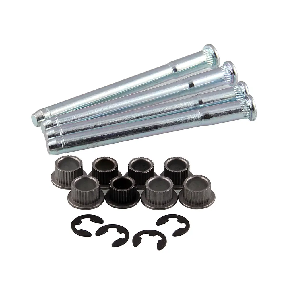 car Door Hinge and Pin Bushing Kit Auto for Chevrolet S10 Blazer GMC