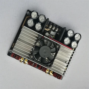 

TDA8954TH dual-core subwoofer 840W digital high power amplifier board