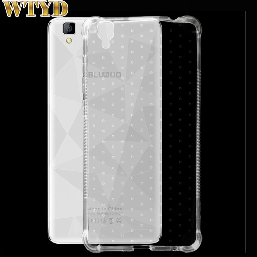

Phone Case BLUBOO Maya TPU Case Cover Shock-resistant Cushion TPU Protective Case