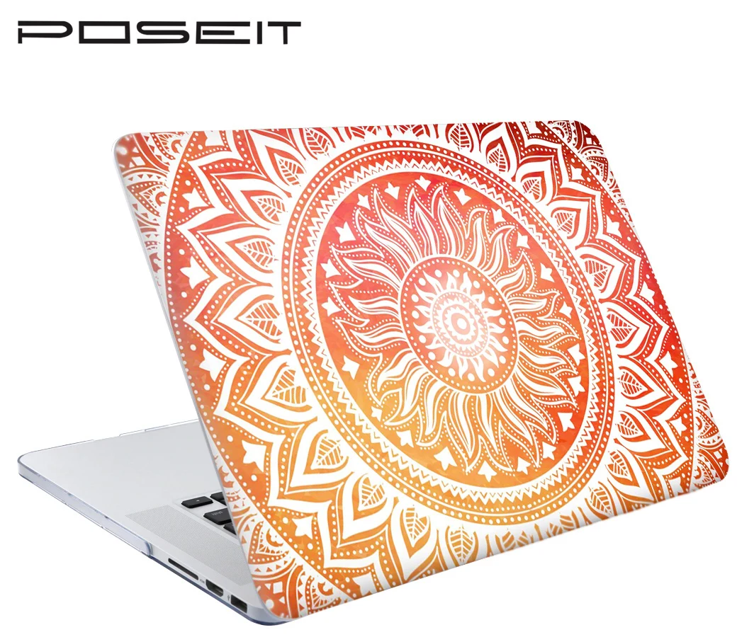 Твердый чехол для Apple Macbook Air Pro Retina 11 12 13 15 3 дюйма | Компьютеры и офис