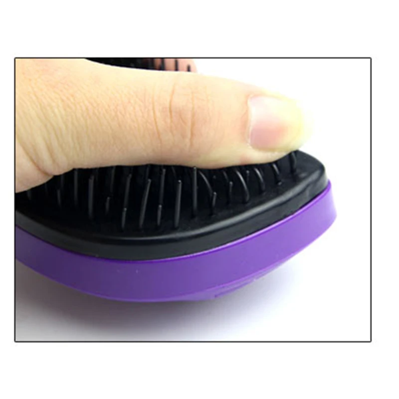 Tangled Hair Brush Mouse Type Anti-Static Magic Hair Comb Portable Hair Styling Salon Beauty Tools Detangling Hairbrush