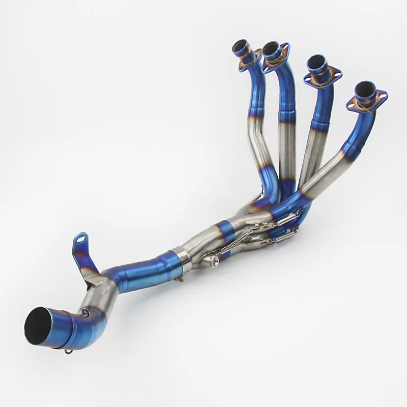 Buy New motorcycle pipe exhaust Complete System For