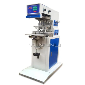 

Two Color Printing Machine Pneumatic Marking Machine Industrial Double Oil Plate Double Print Head (Range 600*60mm) GB-C5