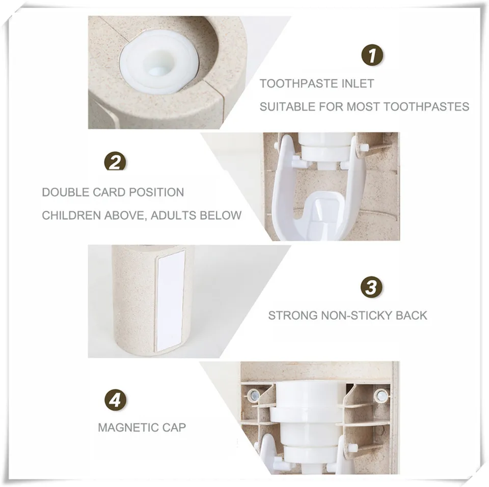 Toothpaste Squeezer xq14