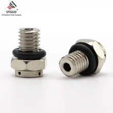 Датчики давления D17 упаковочные отверстия против Пыли штепсельная IP 68