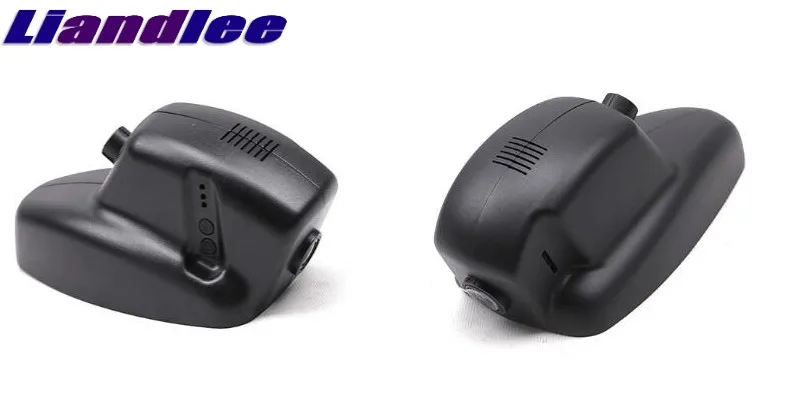 Liandlee For Range For Rover Sport L320 L494 2004~2017Car Black Box WiFi DVR Dash Camera Driving Video Recorder 05