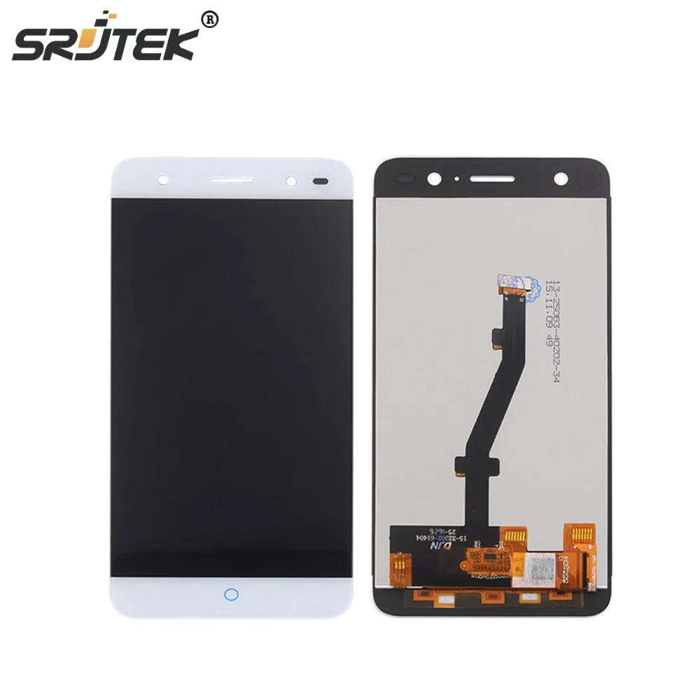 SRJTEK для ZTE Blade V7 Lite Новый Полный ЖК экран + сенсорный дигитайзер стекло объектив