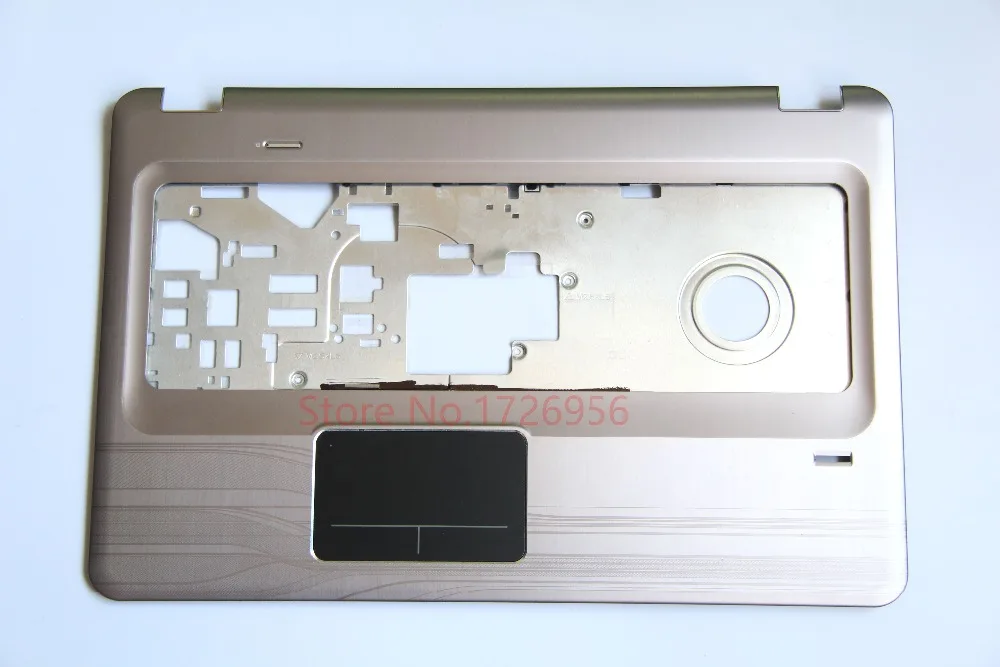 Верхняя крышка для HP Pavilion DV7 чехол palmest и Touc hp ad C | Компьютеры офис