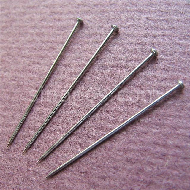 Straight Pins