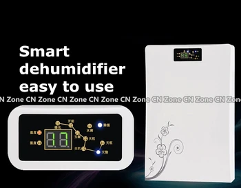 

dehumidifiers air dryer machine household appliance moisture absorb water electric smart automatic deshumidifier