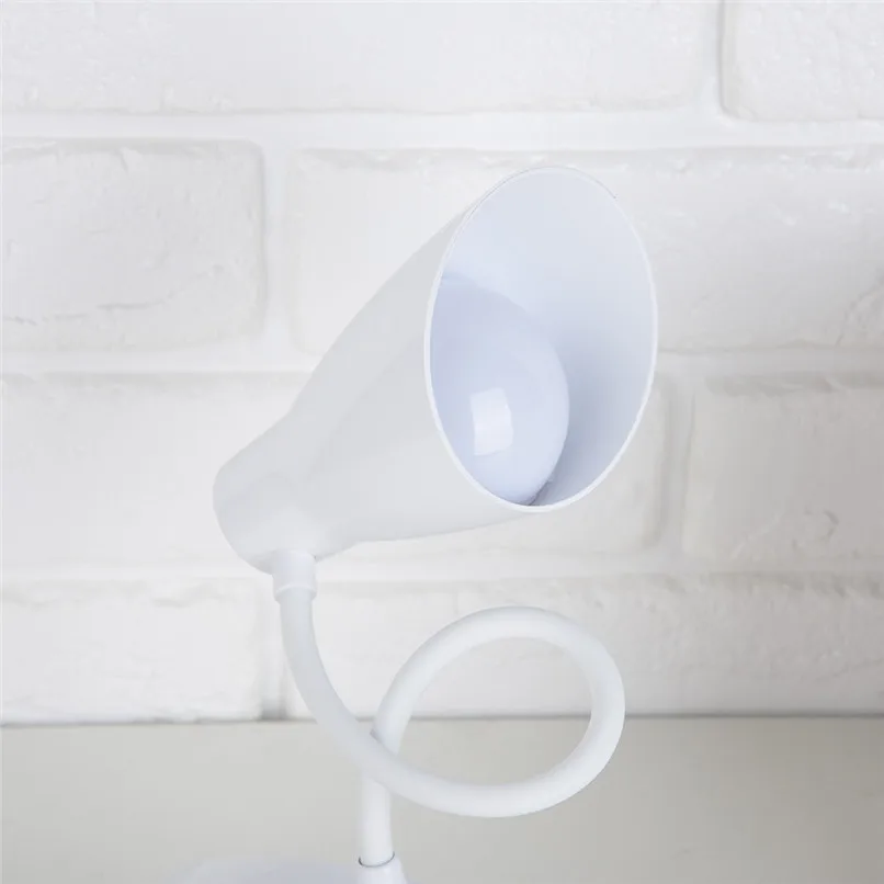 Reading Lamp Book Lights USB Rechargeable Book Light Portable Desk Lamp with Eye Protection #4m10 (8)