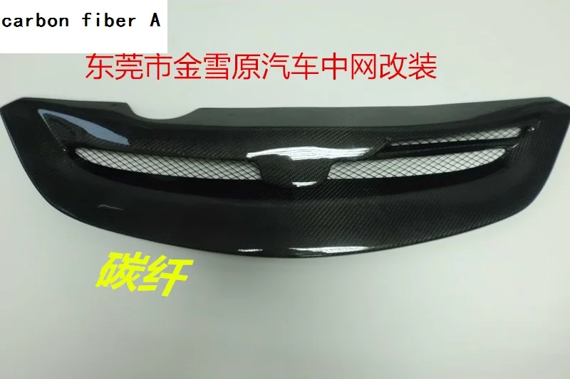 

Fit for HONDA EP3 2002-2005 carbon fiber Or FPR car grill high quality