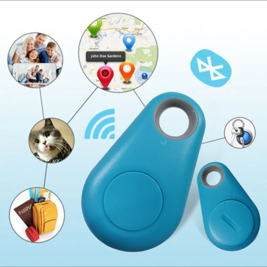 Bluetooth Finder blue GPS tracker (1)