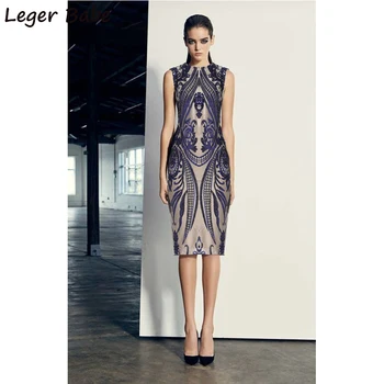 

Women outlet sequined dresses long blue Prom party evening vestido sequinated sleeveless new sequin dress mesh patchwork