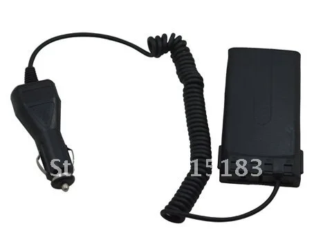 DC 12V автомобильное зарядное устройство/Аккумулятор для Ken W TK3107/2107 walkie talkie