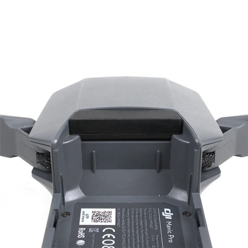 Для DJI Mavic Pro/Platinum Drone и клемма для аккумулятора водостойкий пылезащитный чехол