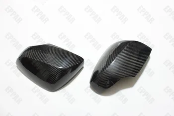 

Real Carbon Fiber Overlay Mirror Covers for 2009-2013 Subaru Forester 2010 2011 2012