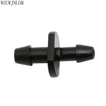 

Garden Irrigation 1/8 "Double Barbed Header 3 / 5mm Hose Fitting Quick Connector Accessories 500pcs