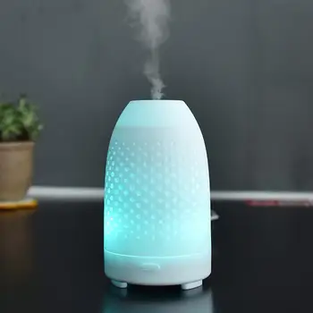 

USB Colorful Night Light Air Humidifier Home Office Aroma Mini Diffuser Air Purifier Useful