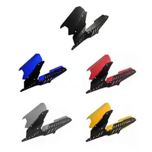 For Yamaha YZF R3 R25 MT03 CNC Rear Fender Mudguard & Chain Guard Cover Kit for YAMAHA YZF-R25 R3 2013 -2017 MT-03 2015-2017 For Yamaha YZF R3 R25 MT03 CNC Rear Fender Mudguard & Chain Guard Cover Kit for YAMAHA YZF-R25 R3 2013 -2017 MT-03 2015-2017