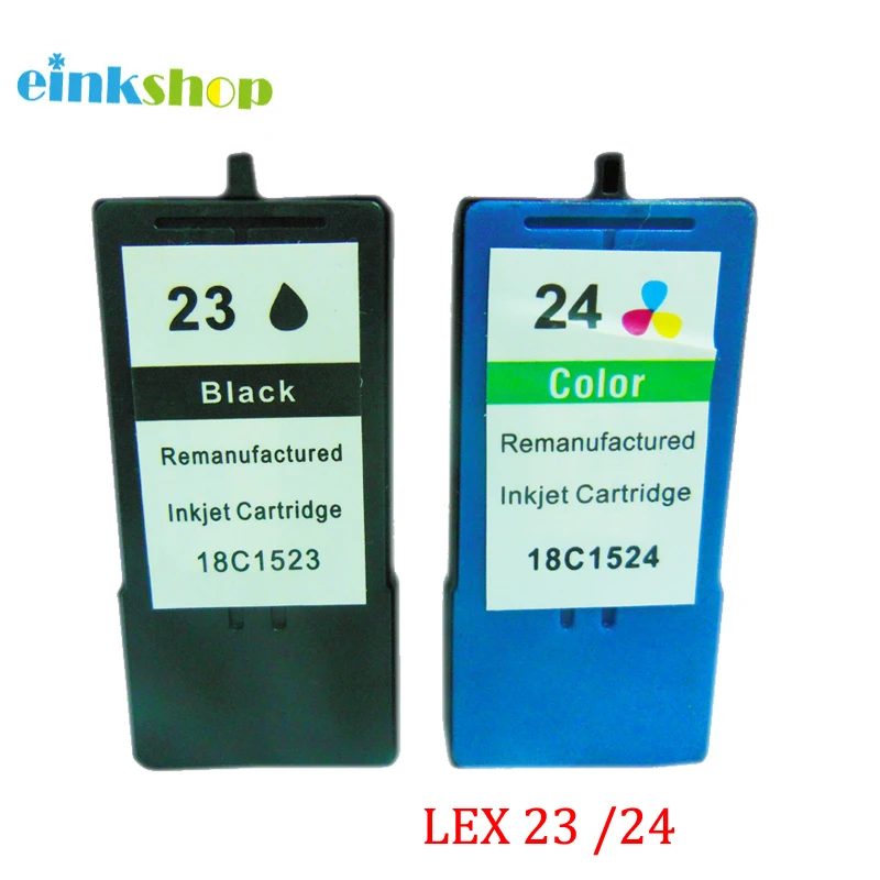 lexmark 23 24-1