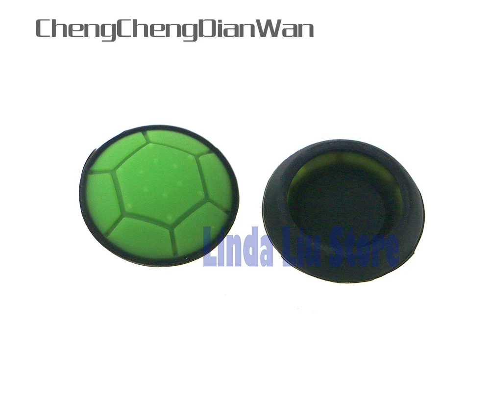 ChengChengDianWan черепаха Edtion силиконовый чехол для ручки защитные колпачки PS3 PS4 xbox360