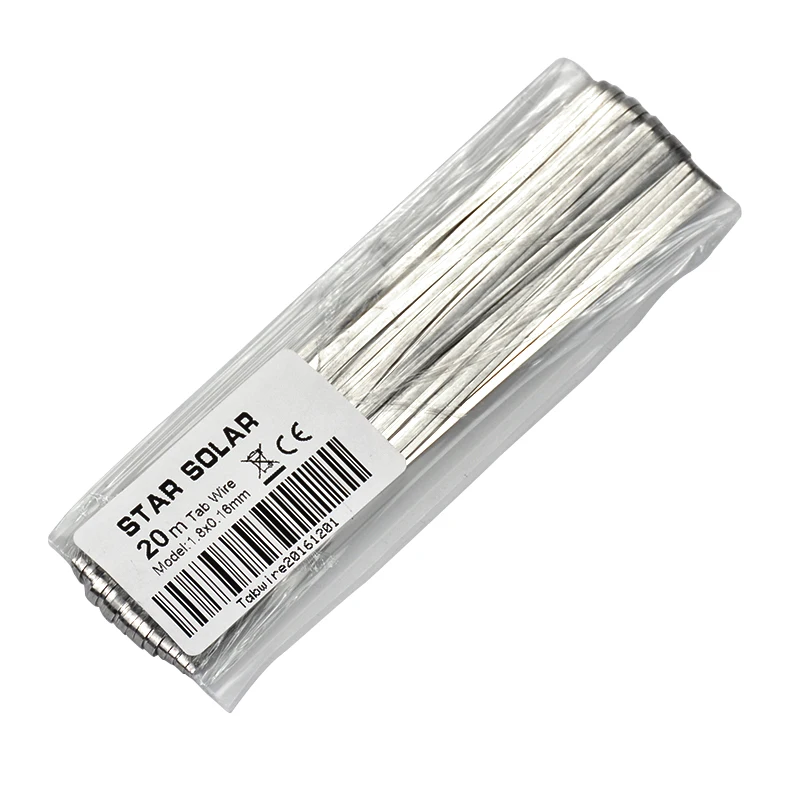 20M Solar Cell Welding Wire Strip